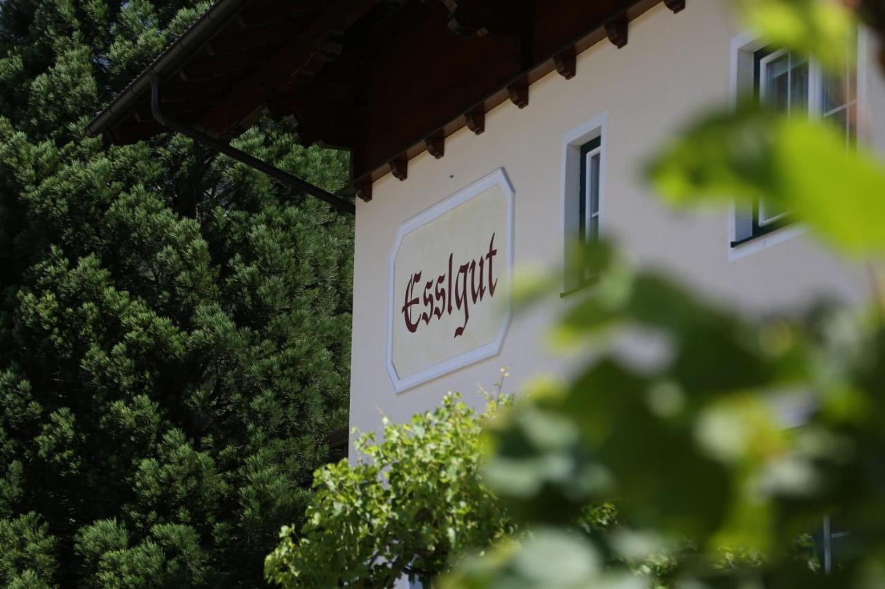 Appartments Am Esslgut Хаус им Енщал Екстериор снимка