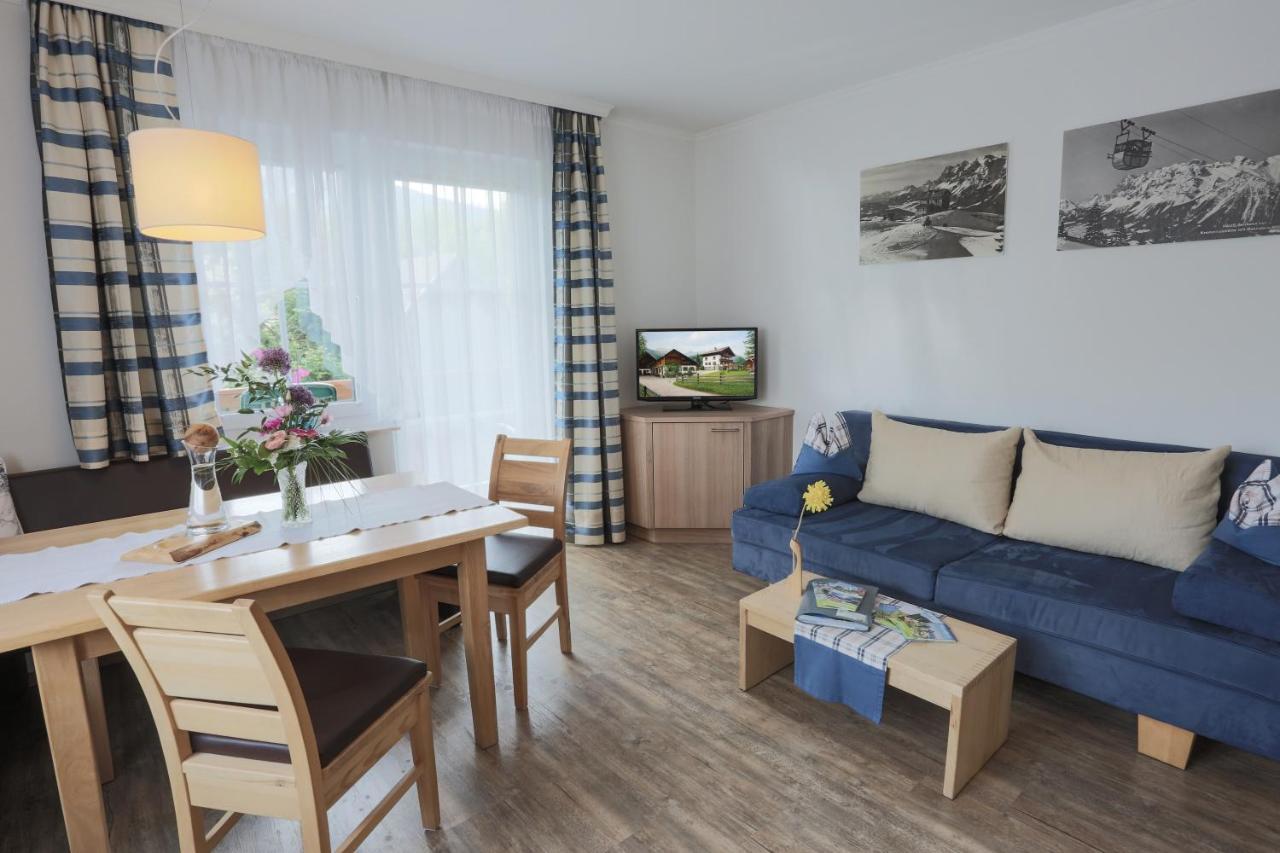 Appartments Am Esslgut Хаус им Енщал Екстериор снимка