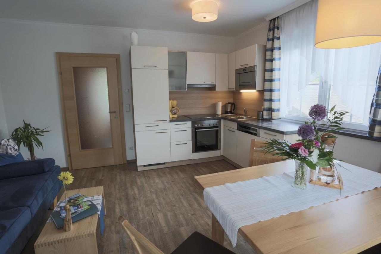 Appartments Am Esslgut Хаус им Енщал Екстериор снимка